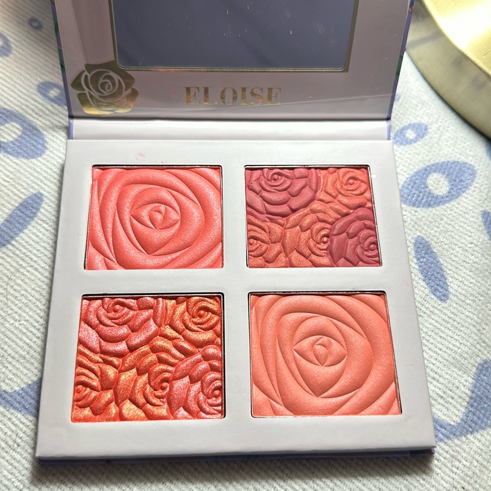 Eloise blush palette